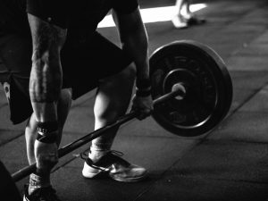 Skaderisk inom crossfit