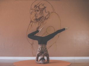 Olika pass inom yoga