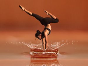 Yoga som träningsform