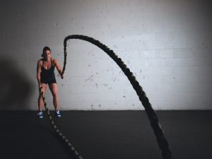 Crossfit som träningsform