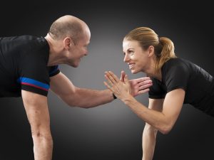 Hur ofta tränar man crossfit per vecka?