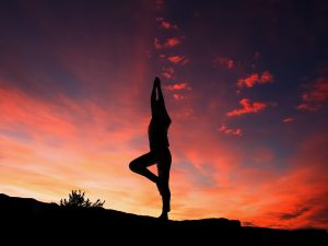 Skaderisk inom yoga
