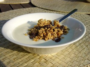 Äta fräscht och gott