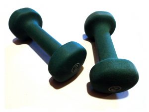 Spinning och styrketräning