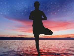 Hur ofta tränar man yoga?