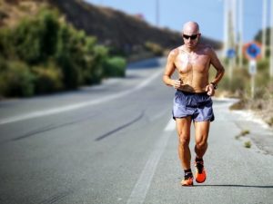 Löpning för bättre kondition